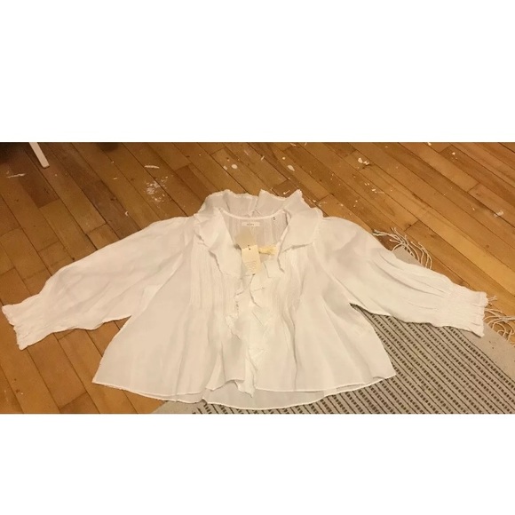 Doen River Top small $245 BNWT sold on eBay - Picture 2 of 7